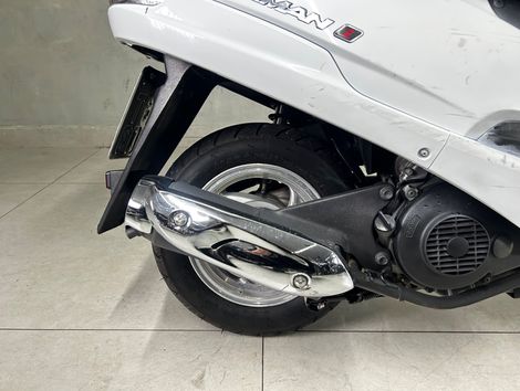 SUZUKI BURGMAN i 125cc