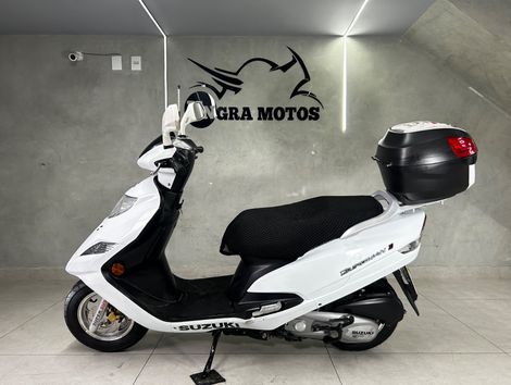 SUZUKI BURGMAN i 125cc