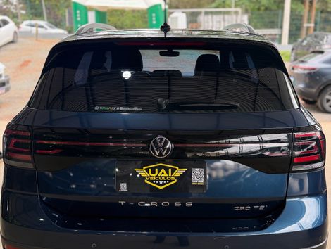 VolksWagen T-Cross Hig. 250 TSI 1.4 Flex 16V 5p Aut