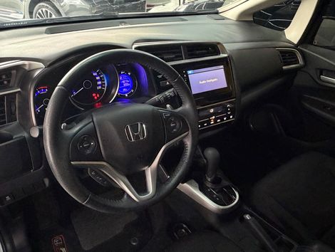 Honda Fit EX/S 1.5 Flex/Flexone 16V 5p Aut.
