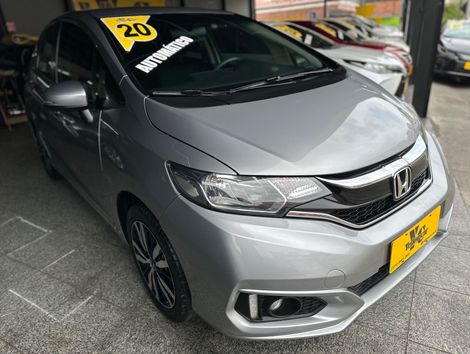 Honda Fit EX/S 1.5 Flex/Flexone 16V 5p Aut.