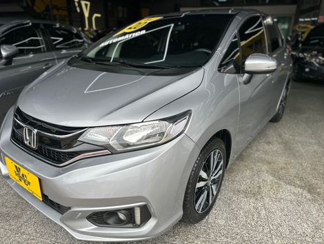 Honda Fit EX/S 1.5 Flex/Flexone 16V 5p Aut.