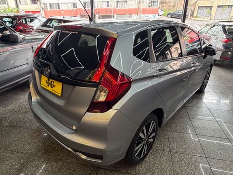 Honda Fit EX/S 1.5 Flex/Flexone 16V 5p Aut.
