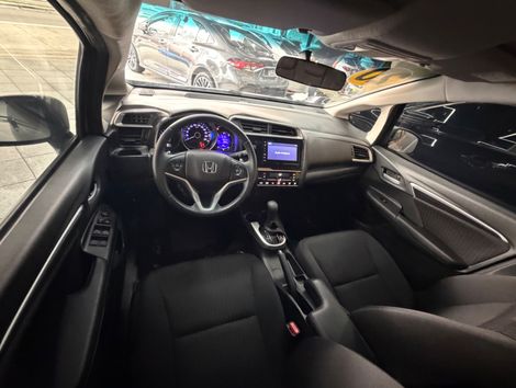 Honda Fit EX/S 1.5 Flex/Flexone 16V 5p Aut.