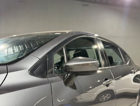 Nissan VERSA Advance 1.6 16V Flex Aut.