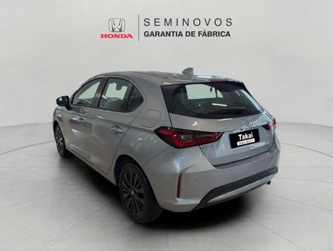 Honda CITY Hatchback Touring 1.5 Flex 16V Aut