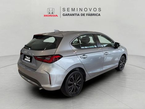 Honda CITY Hatchback Touring 1.5 Flex 16V Aut