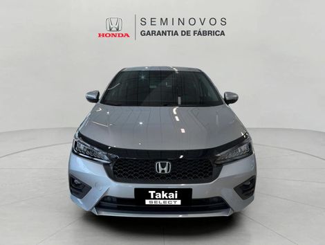 Honda CITY Hatchback Touring 1.5 Flex 16V Aut