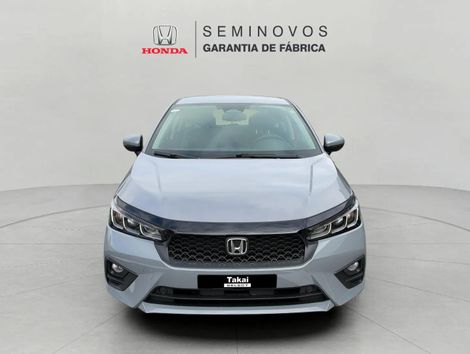 Honda CITY Hatchback EXL 1.5 Flex 16V Aut.