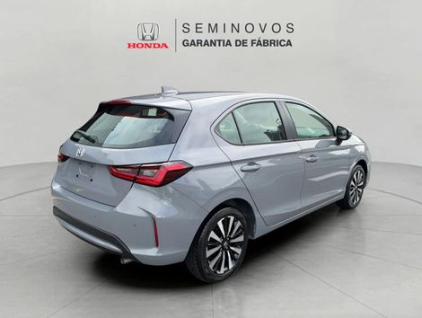 Honda CITY Hatchback EXL 1.5 Flex 16V Aut.