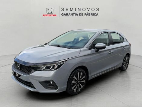 Honda CITY Hatchback EXL 1.5 Flex 16V Aut.