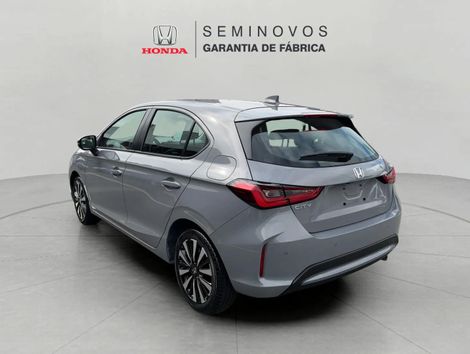 Honda CITY Hatchback EXL 1.5 Flex 16V Aut.