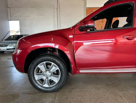 Renault DUSTER OROCH Dyna. 1.6 Flex 16V Mec.
