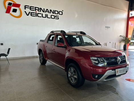 Renault DUSTER OROCH Dyna. 1.6 Flex 16V Mec.