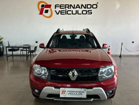 Renault DUSTER OROCH Dyna. 1.6 Flex 16V Mec.