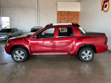 Renault DUSTER OROCH Dyna. 1.6 Flex 16V Mec.