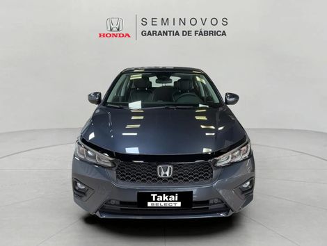 Honda CITY Hatchback EXL 1.5 Flex 16V Aut.