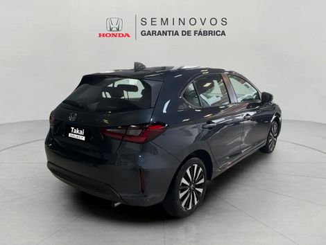 Honda CITY Hatchback EXL 1.5 Flex 16V Aut.