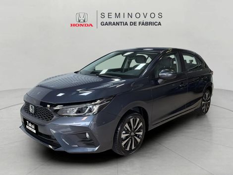 Honda CITY Hatchback EXL 1.5 Flex 16V Aut.