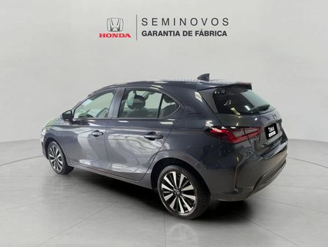 Honda CITY Hatchback EXL 1.5 Flex 16V Aut.