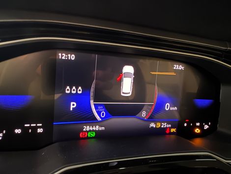 VolksWagen Nivus Sense 1.0 200 TSI Flex Aut.