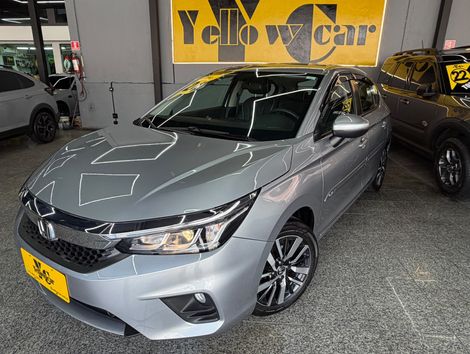 Honda CITY Hatchback EXL 1.5 Flex 16V Aut.