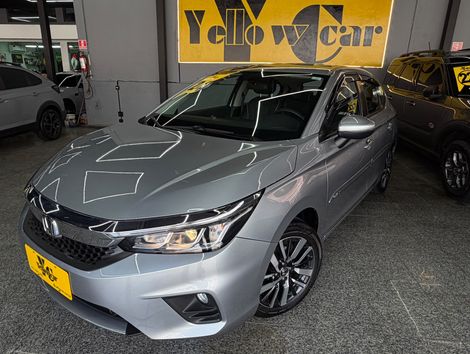 Honda CITY Hatchback EXL 1.5 Flex 16V Aut.