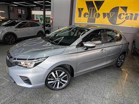 Honda CITY Hatchback EXL 1.5 Flex 16V Aut.