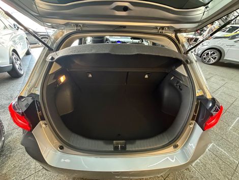 Honda CITY Hatchback EXL 1.5 Flex 16V Aut.