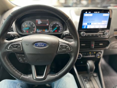 Ford EcoSport FREESTYLE 1.5 12V Flex 5p Aut.
