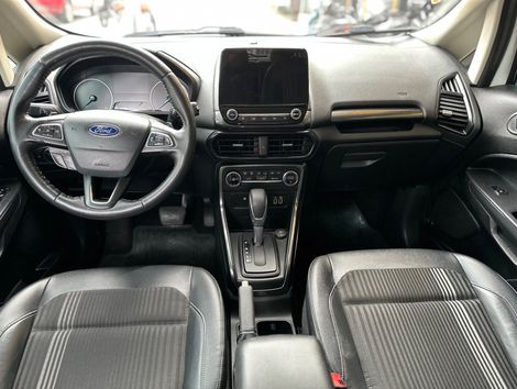 Ford EcoSport FREESTYLE 1.5 12V Flex 5p Aut.