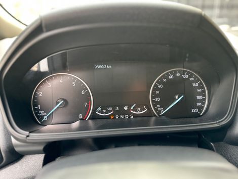Ford EcoSport FREESTYLE 1.5 12V Flex 5p Aut.
