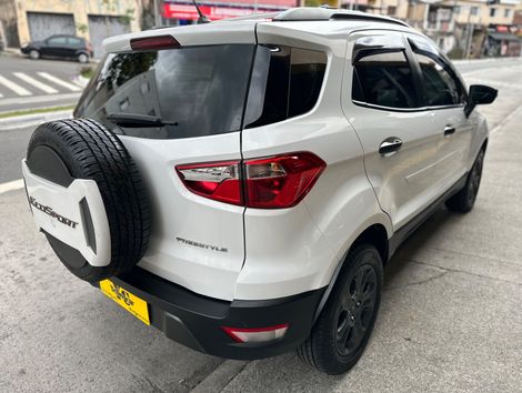 Ford EcoSport FREESTYLE 1.5 12V Flex 5p Aut.