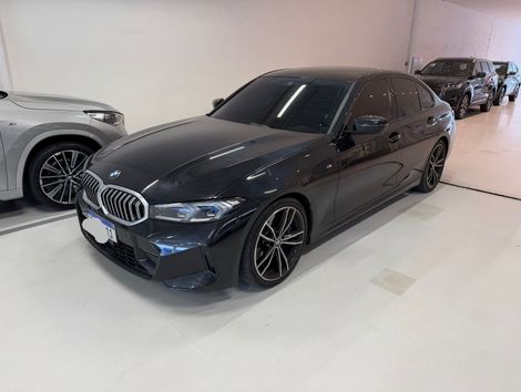 BMW 320iA 2.0 TB M Sport A.Flex/M.Sport 4p