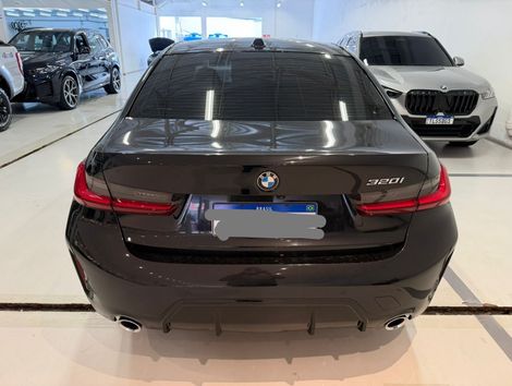BMW 320iA 2.0 TB M Sport A.Flex/M.Sport 4p