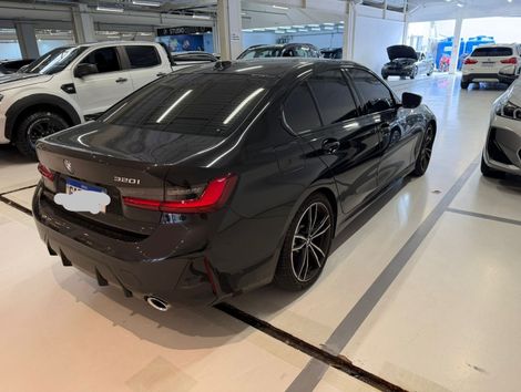 BMW 320iA 2.0 TB M Sport A.Flex/M.Sport 4p