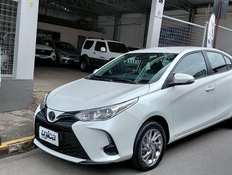 Toyota YARIS XS Sedan 1.5 Flex 16V 4p Aut.