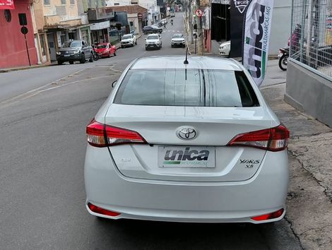 Toyota YARIS XS Sedan 1.5 Flex 16V 4p Aut.
