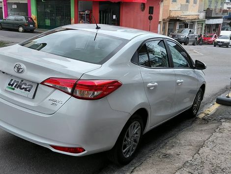 Toyota YARIS XS Sedan 1.5 Flex 16V 4p Aut.