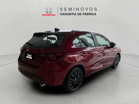 Honda CITY Hatchback Touring Sport 1.5 16V Aut