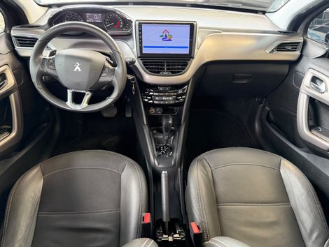 Peugeot 208 Griffe 1.6 Flex 16V 5p Aut.