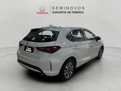 Honda CITY Hatchback LX 1.5 Flex 16V Aut.