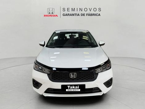 Honda CITY Hatchback LX 1.5 Flex 16V Aut.