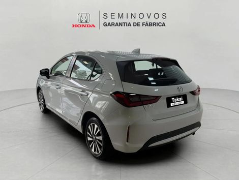 Honda CITY Hatchback LX 1.5 Flex 16V Aut.