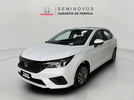 Honda CITY Hatchback LX 1.5 Flex 16V Aut.
