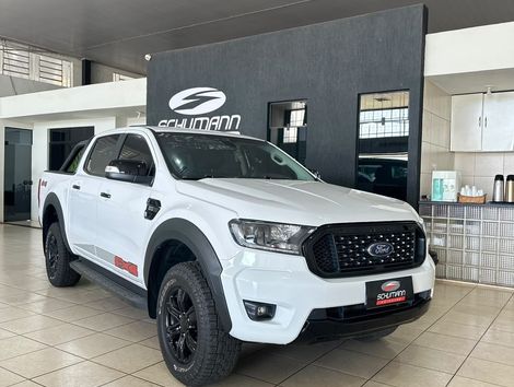 Ford Ranger FX4 3.2 20V 4x4 CD Diesel Aut.