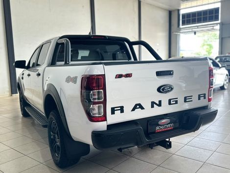 Ford Ranger FX4 3.2 20V 4x4 CD Diesel Aut.