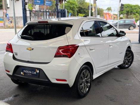 Chevrolet ONIX HATCH ADVANTAGE 1.4 8V Flex 5p Aut.