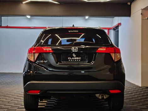 Honda HR-V EXL 1.8 Flexone 16V 5p Aut.