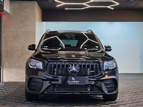 Mercedes GLB 35 AMG 4MATIC 2.0 Turbo Aut.